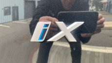 BMW iX 240kW xDrive40 M Sport Edition 76.6kWh 5dr Auto Electric Estate